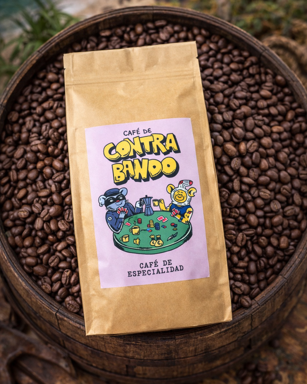 Blend Noble Esperanza - 1 KG