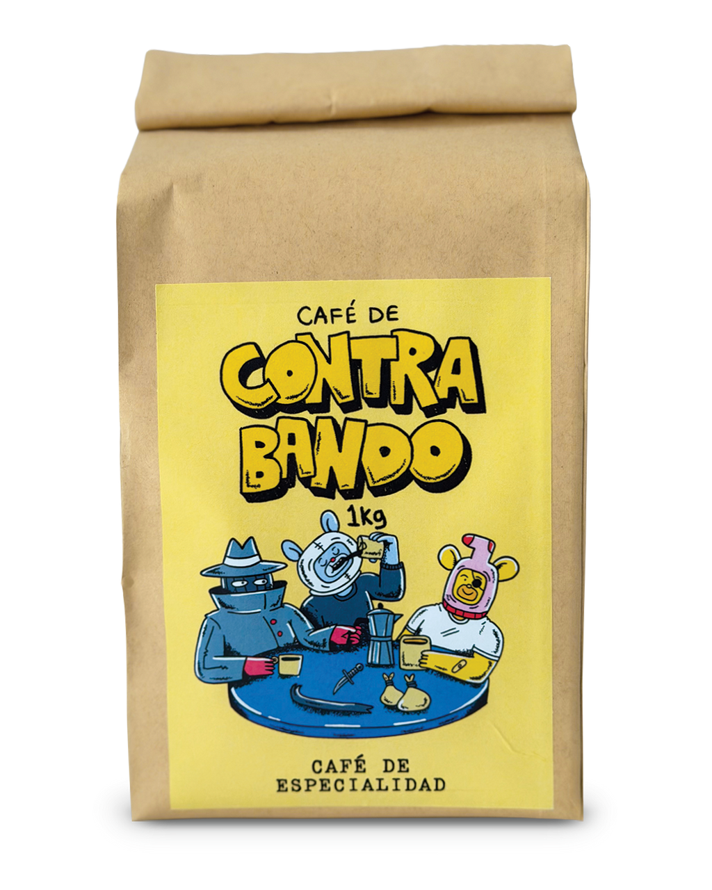 Marsellesa Los Diego - 1 KG