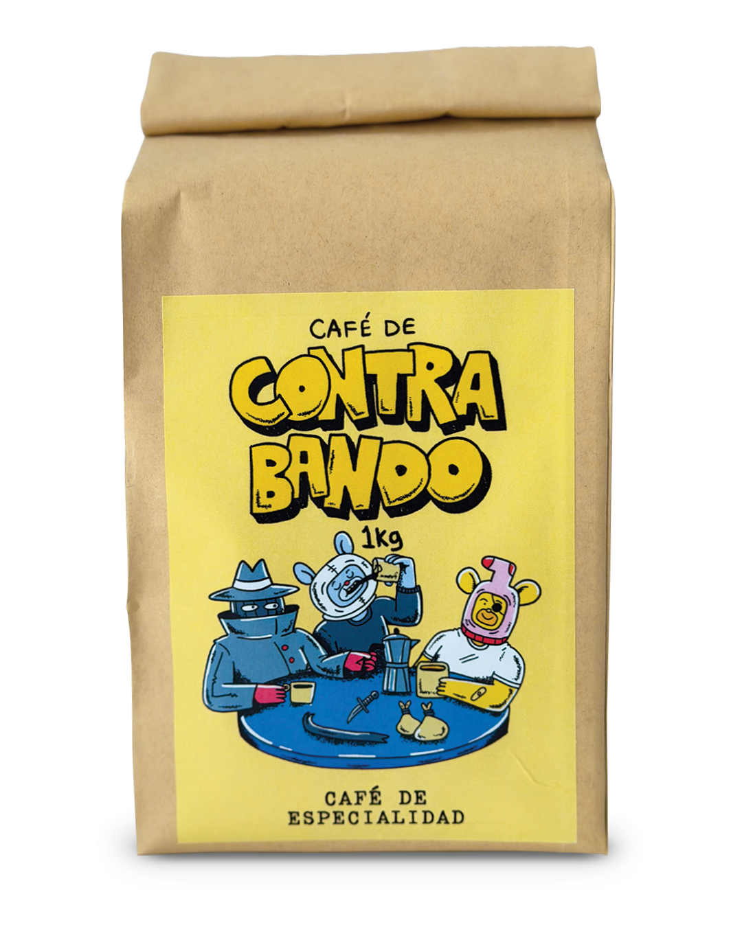 Marsellesa Los Diego - 1 KG