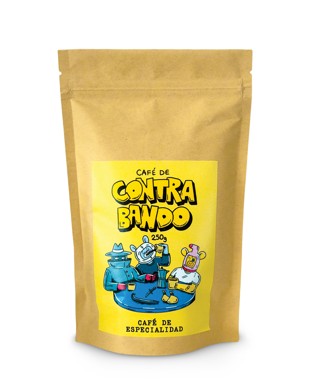 Marsellesa Los Diegos - 250 Gramos