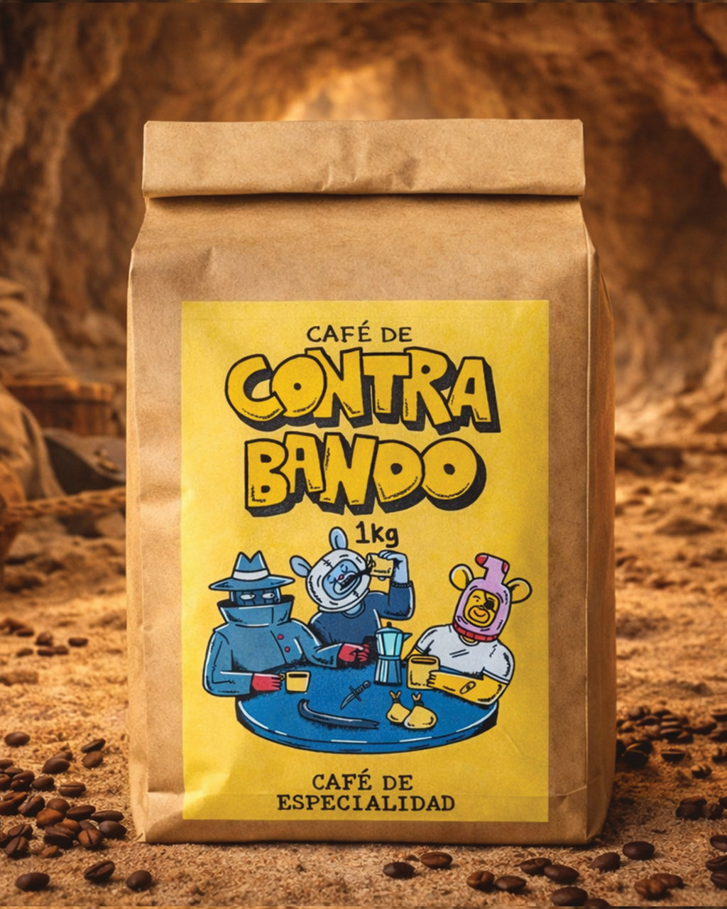 Marsellesa Los Diego - 1 KG