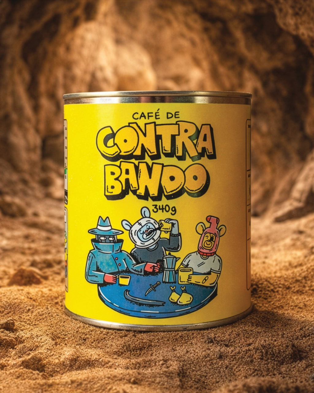 Marsellesa Los Diegos - 340 Gramos