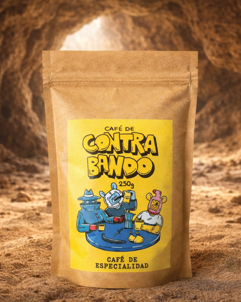 Marsellesa Los Diegos - 250 Gramos