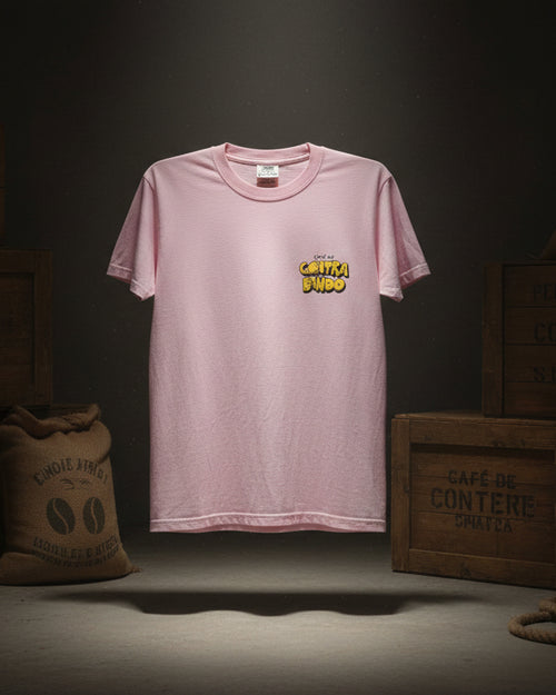 Camisa - Café de Contrabando