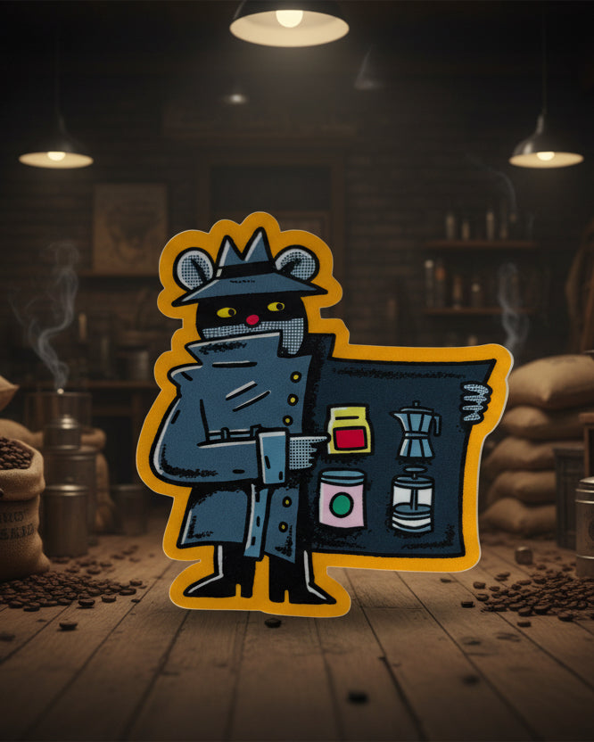 Stickers - Café de Contrabando