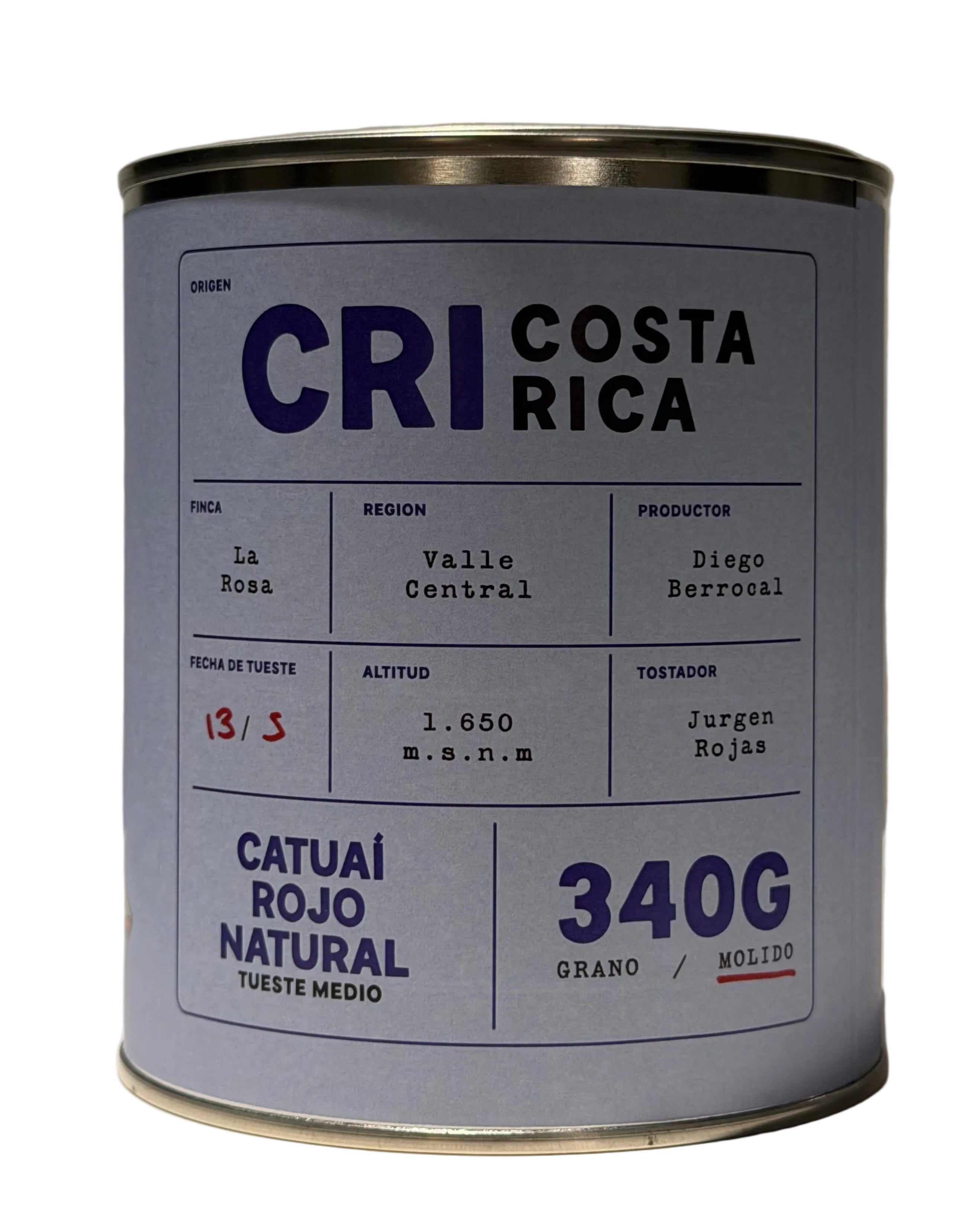 Catuaí Rojo La Rosa  - 340 Gramos