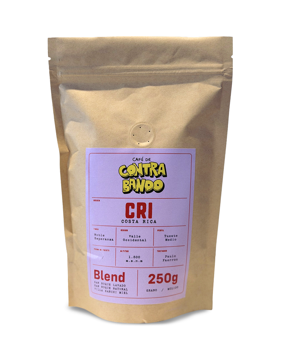 Blend Noble Esperanza - 250 Gramos