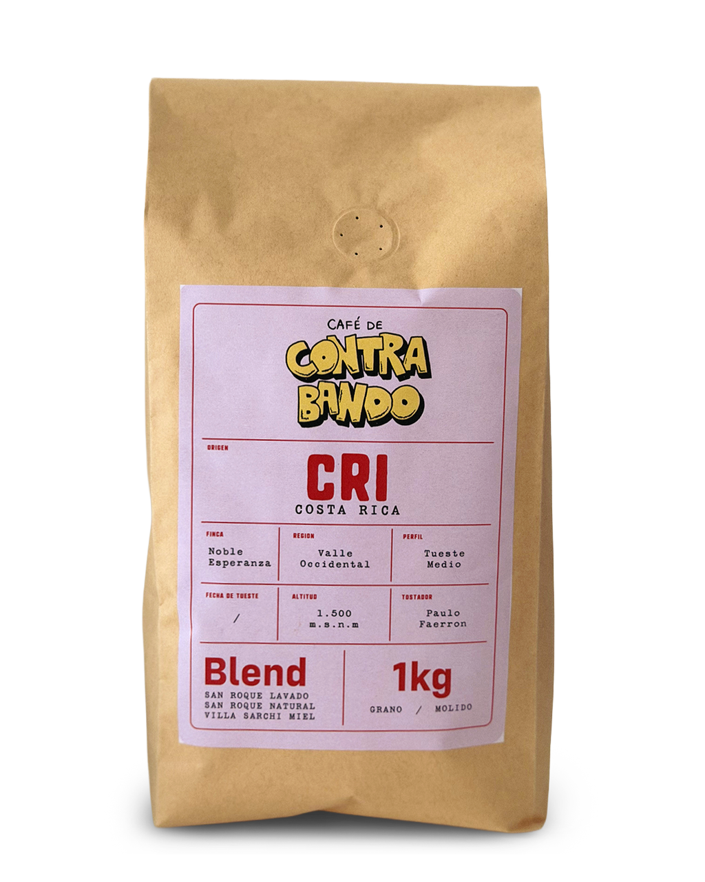 Blend Noble Esperanza - 1 KG