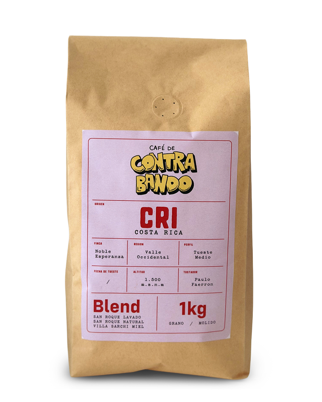 Blend Noble Esperanza - 1 KG