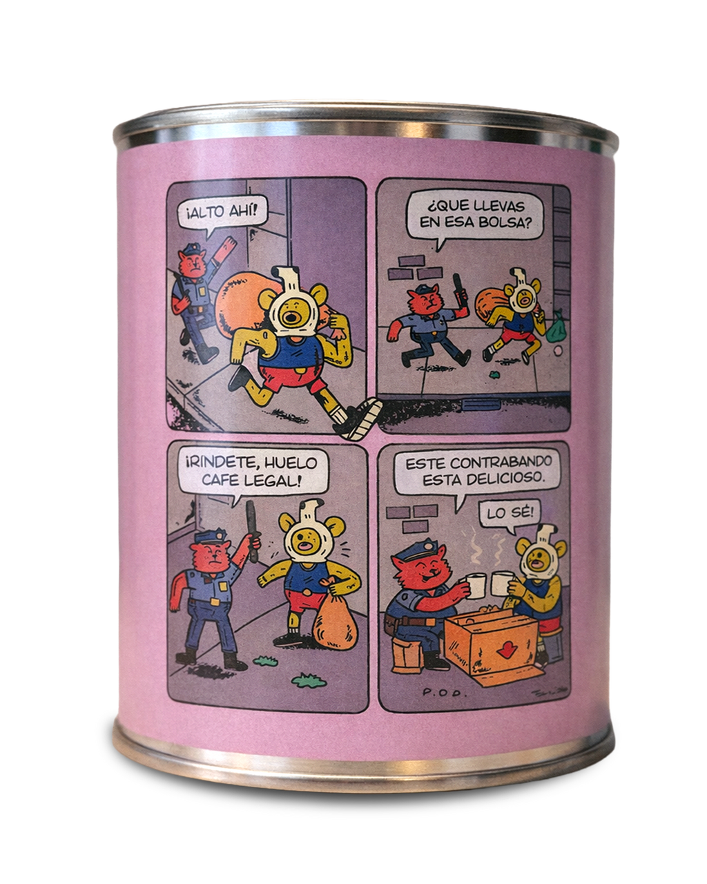 Blend Noble Esperanza - 340 Gramos