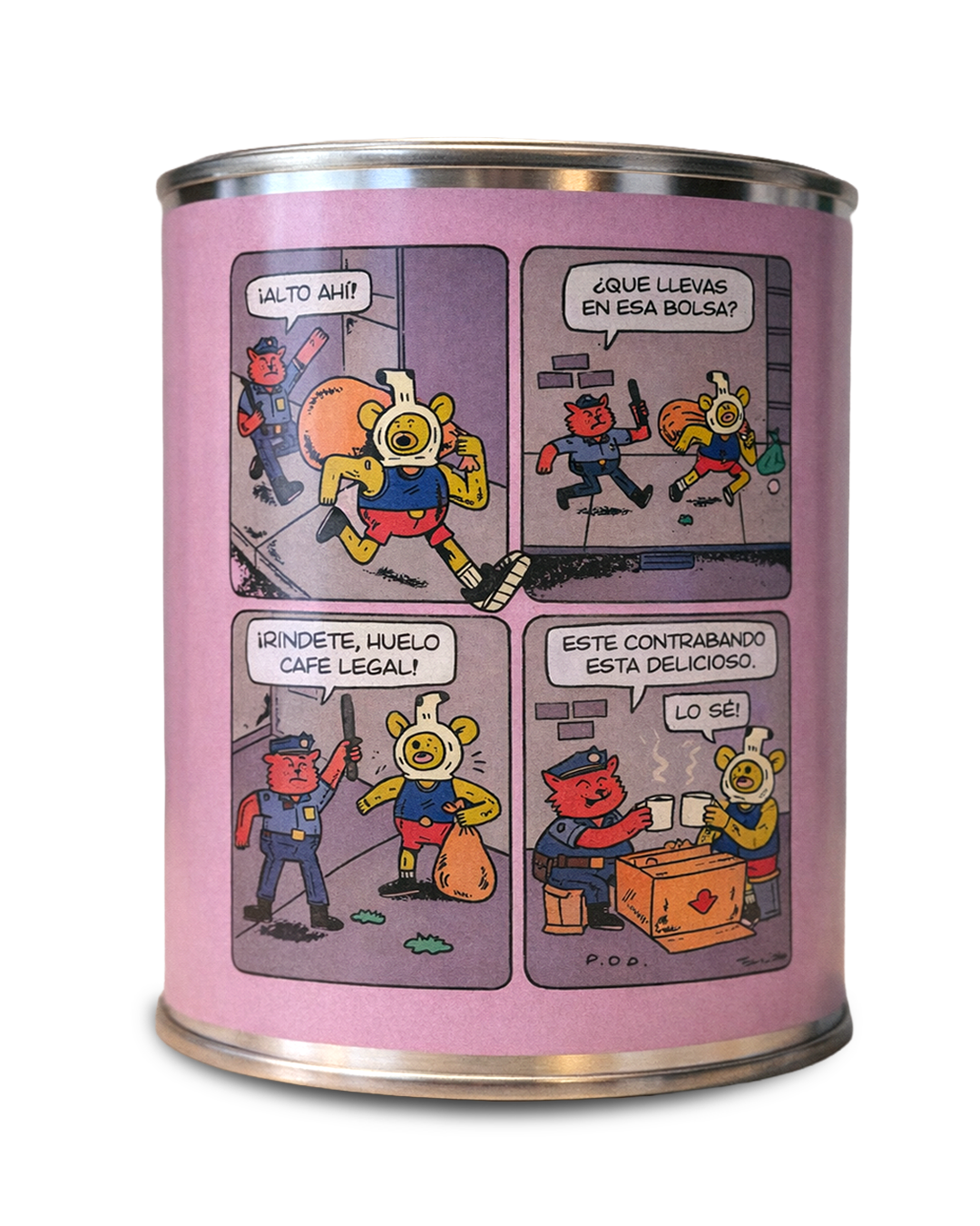 Blend Noble Esperanza - 340 Gramos