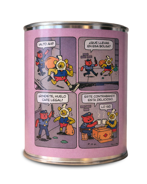 Blend Noble Esperanza - 340 Gramos