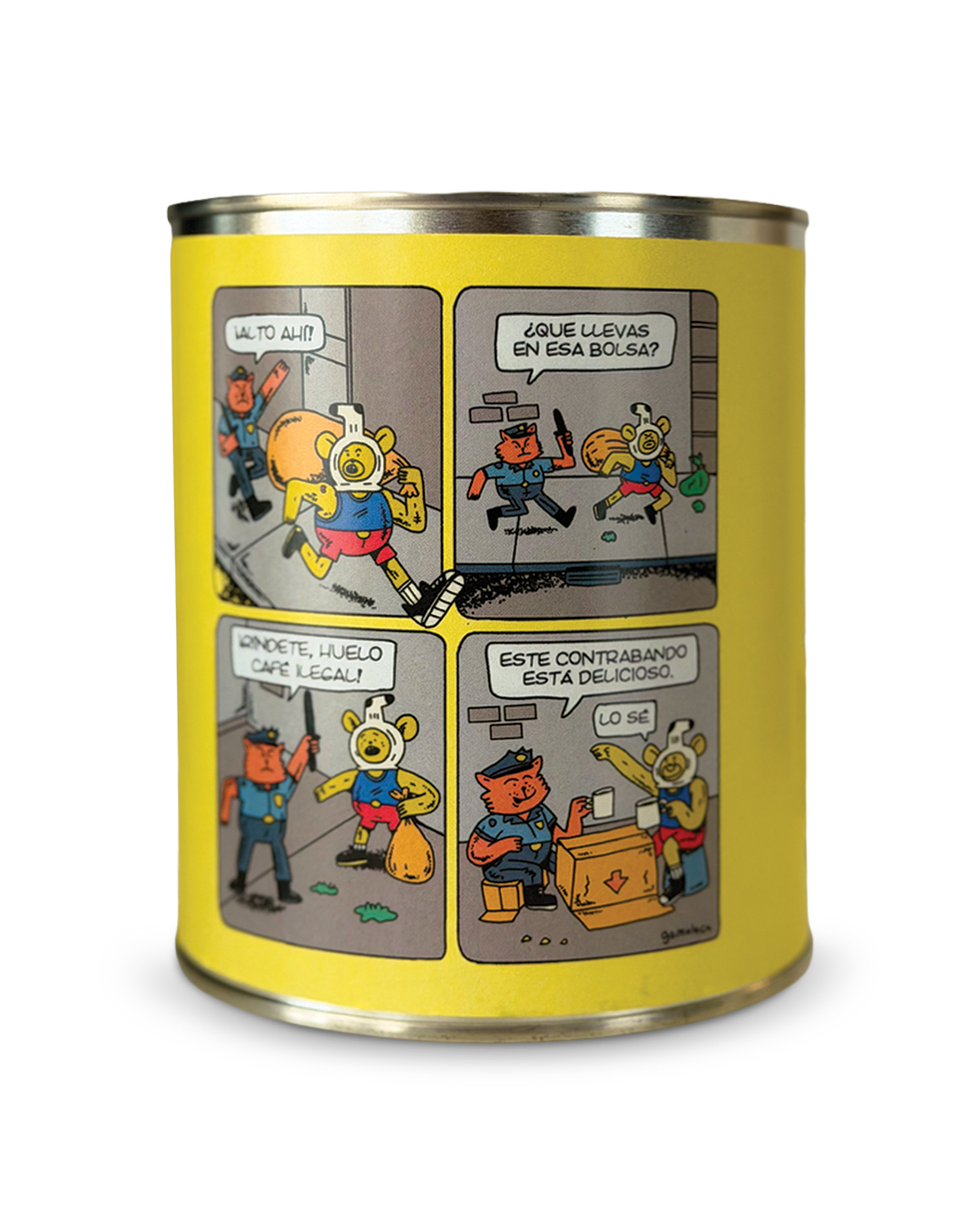 Marsellesa Los Diegos - 340 Gramos